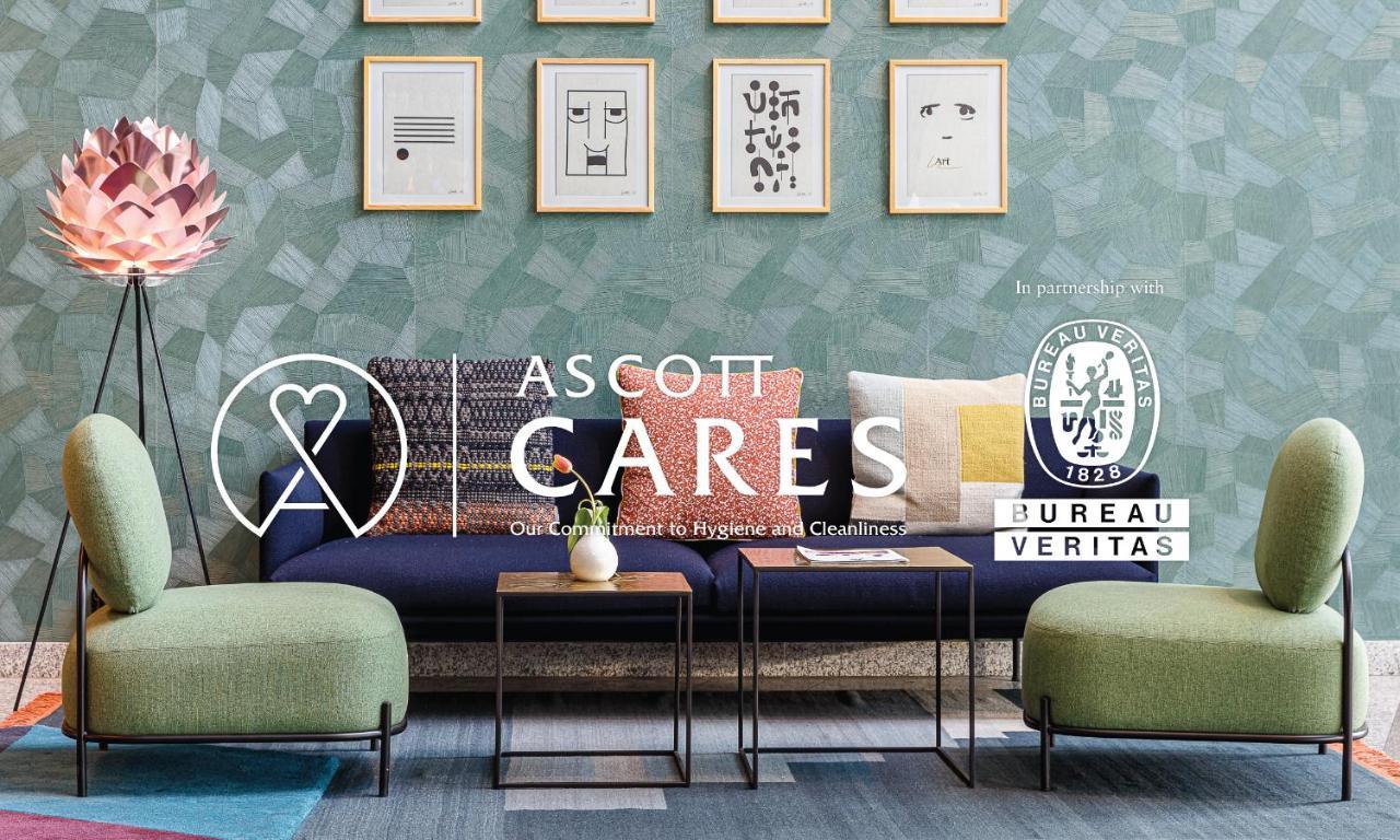 Somerset Rama 9 Banguecoque Exterior foto Ascot Cares
